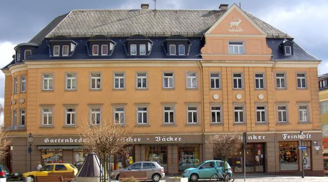 Stammhaus Fleischerei Uwe Schaller